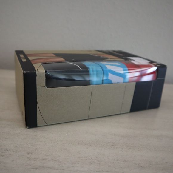 Nike KE1157973 Men Sz XL Red/Blue/Black Dri-FIT Essential Micro Boxer Brief 3-Pk - Picture 4 of 7